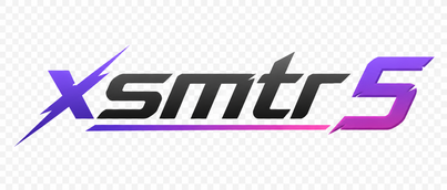 xsmtr 5 logo